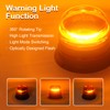 Yuanjoy LED Beacon, 10 V 30 V Car Warning Light,