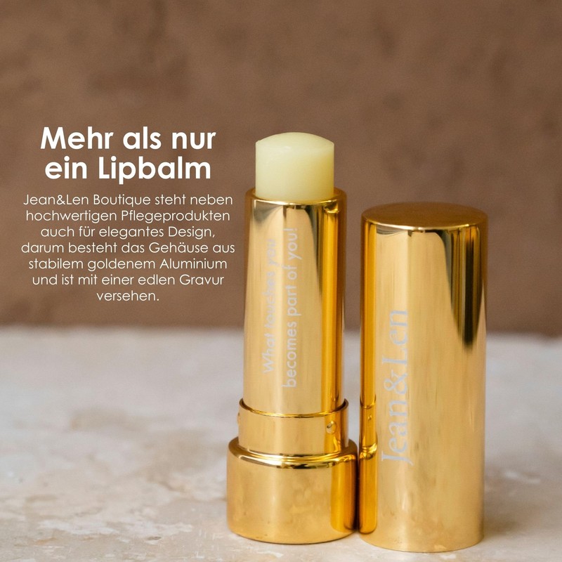 Jean & Len SPF30 Lip Sensation for All Lips, Protects
