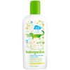 Babyganics Moisturizing Therapy Cream Wash- 8oz
