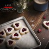 Last Confection 12 Cookie Baking Sheets 13" x 18" -