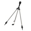 Tripod Sprinklers for Yard Rotating Tripod Sprinkler 360 Degree Large