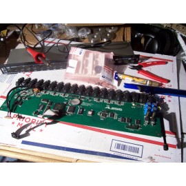 Panasonic Alesis backup Battery for D4,DM Pro,SR-16 QS Fusion Andromeda Midiverb 4 QS