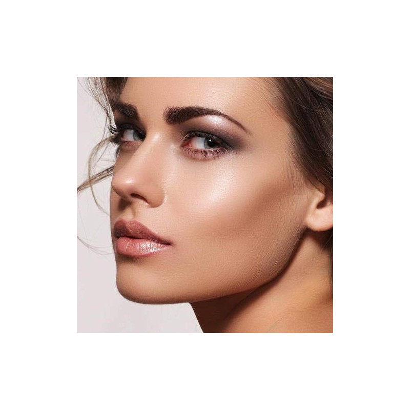 GL-Turelifes Blush Stick Blush Cream Moisturizing, Highlighter&Trimming Rouge Pen, Glow