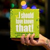 I should have known that! - A Trivia Game About