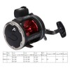 Trolling Reels Equipped With Line Counter Black Trolling Saltwater Offshore