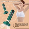 shuredross Handheld Cellulite Massager-Cupping Kit for Massage Therapy,Cupping Machine,Cellulite Massager