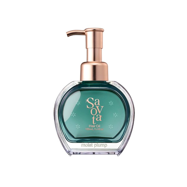 Sabond Sabota, 3D Repair Hair Oil, Moisturizing, Combination, Moisturizing