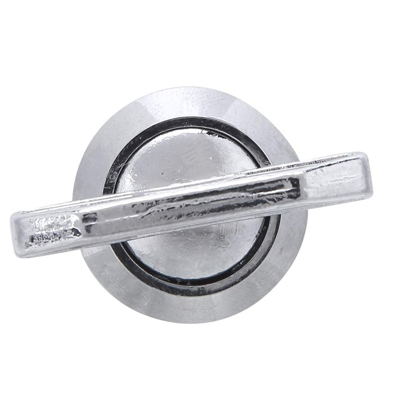 Fydun Keyless Cam Lock, Universal Zinc Alloy Cam Lock Without