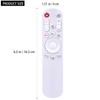 AKB76039323 Replacement Remote Compatible with LG StanbyME Go LED Full