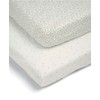 Mamas & Papas 2 Pack Cot/Bed Fitted Sheets, Seedling Leaf