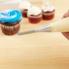 Ateco 230 2 7/8" Bismark Metal Piping Tip - Great