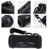 Protective Case Cover Compatible with JBL Flip 5 Speaker Carrying