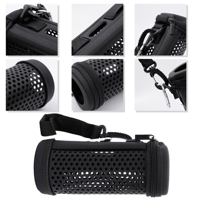 Protective Case Cover Compatible with JBL Flip 5 Speaker Carrying