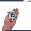 M8 Nuts & Bolt 10 Pack (M8 x 60mm Bolts