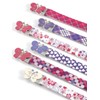 Girls 1-11 Years Fully Adjustable Elasticated Belt with Large Buckle