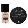 Wet n Wild Kit Photo Focus Matte + Polvo Traslucido