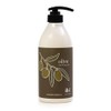 IBI Crema hidratante para manos y cuerpo sin aceite mineral