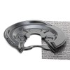 RIDEX 1330S0059 Anchor Plate Rear Left