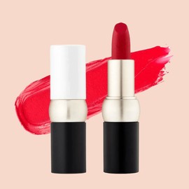 Anjumain THE FACE SHOP FMGT New Bold Velvet Lipstick 08 Jindallae 3.5g 1 unit / 더페이스샵 FMGT 뉴 볼드 벨벳 립스틱 08 찐달래 3.5g 1개