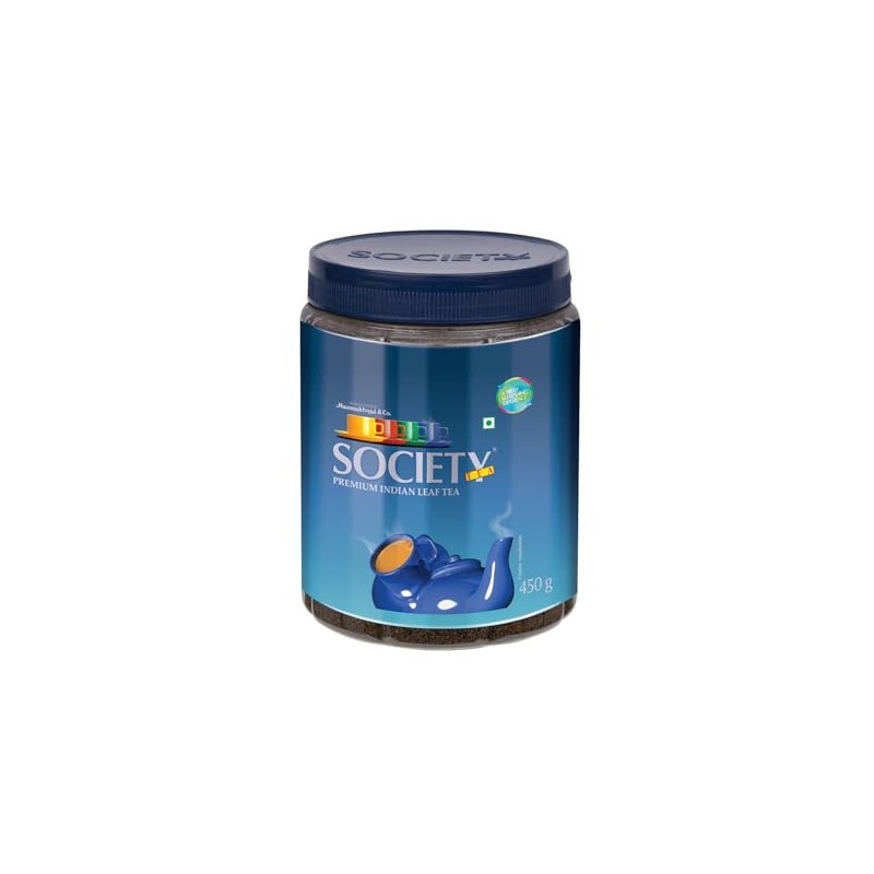 Society Tea Blue 450 gms