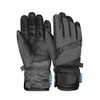 Reusch Children's Dario R-TEX XT Gloves, Black/Black Melange, 3.5