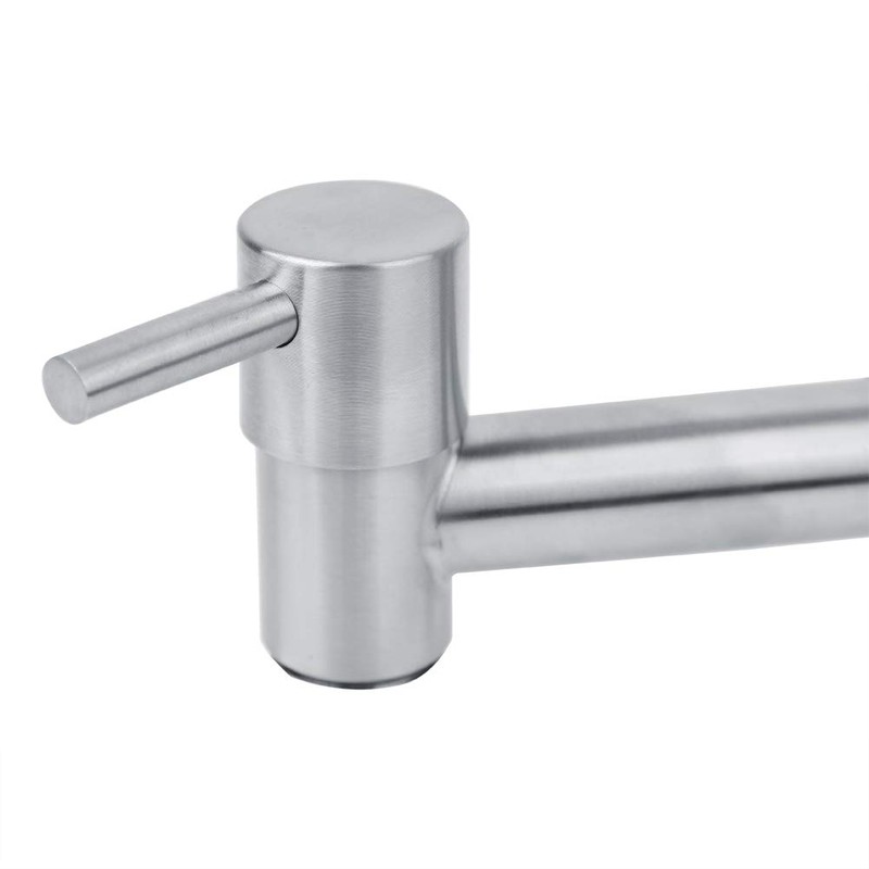 Aigid Wall Tap - Washing Machine Single Cold Tap Solid