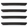 ROCCS 4PCS LED White Side Marker Lights Compatible with GMC