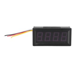 Display Module 4 Digit Multifunctional Adjustable Brightness Reliable Sturdy Durable Digital Tube Module for Production Lines