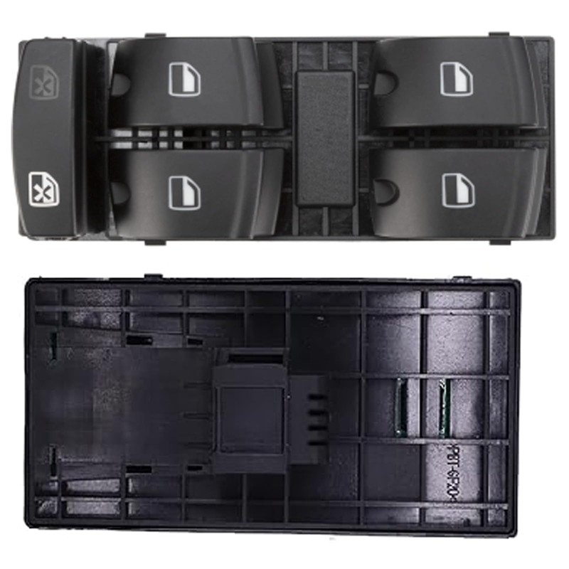 Yuiturt 4F0959851F Window Regulator Switch for A3 S3 A6 S6