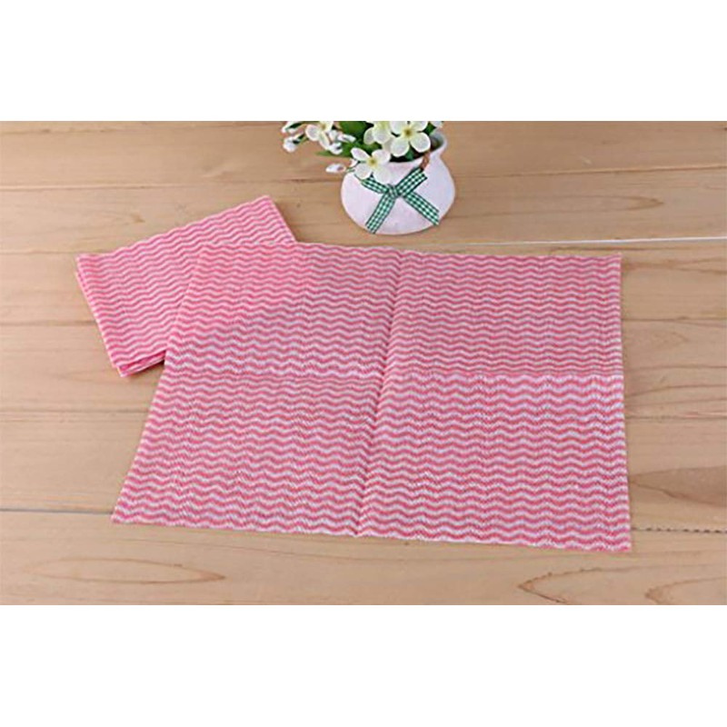 UKEENOR Disposable Dish Cloth, J Cloth, Reusable Cleaning Cloth Disposable