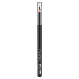 Collection Cosmetics, Kohl Eyeliner Precision Colour, Smokey Eye Effect, 4g, Black