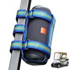 10L0L Portable Speaker Mount Compatible with Golf Cart Accessories, Removable