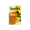 Senokot Extra Strength Natural Vegetable Laxative - 12 Tablets Each
