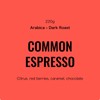 VENDUM Common espresso whole coffee beans, roasted to order in