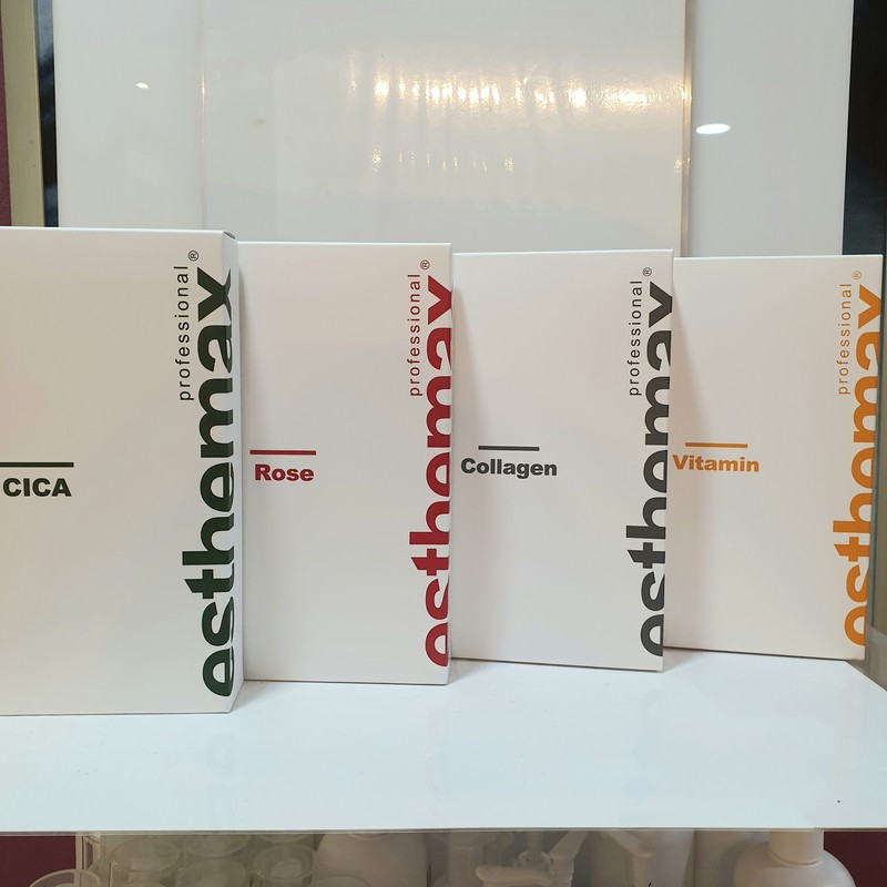 Estepro Cica Mask 20 sheets Trouble soothing / 에스테프로 시카마스크