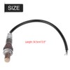 EBTOOLS Car Replacement Oxygen Sensors, 4 Wire Universal SG450 Air