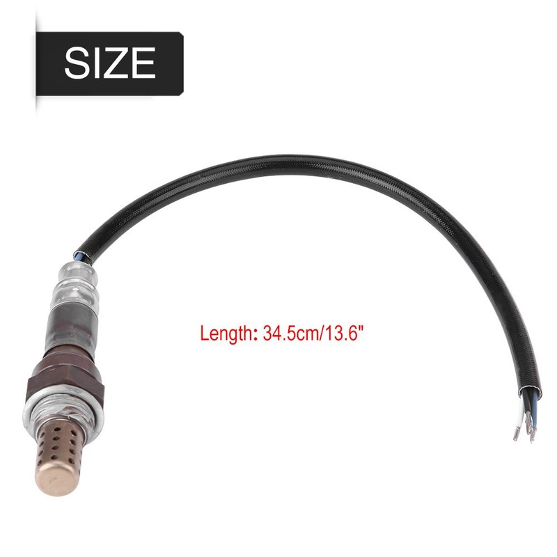 EBTOOLS Car Replacement Oxygen Sensors, 4 Wire Universal SG450 Air