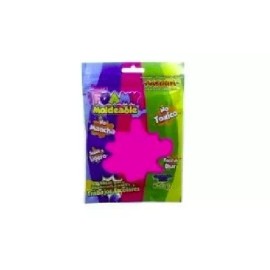 Misorel 14 Bolsitas De Masas De Foamy Moldeable 50gr