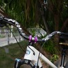 LUNJE Mountain Bike Handlebar, 31.8mm, 35/50/70/90/120mm Rise Options, 780mm Cutable
