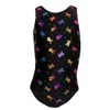 Destira Prancing With The Stars Girls Gymnastics Leotard - Shiny