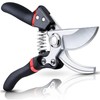 SURFOU Garden Shears Bypass Garden Shears Small Garden Scissors for