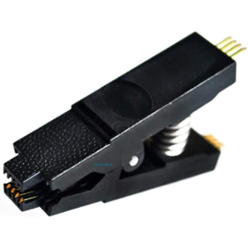SOIC8 SOP8 Chip Flash IC CH341A Programador USB Flash BIOS