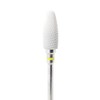 MedixPlus Ceramic Burr Nail File Cone Shape for Nail Polishing