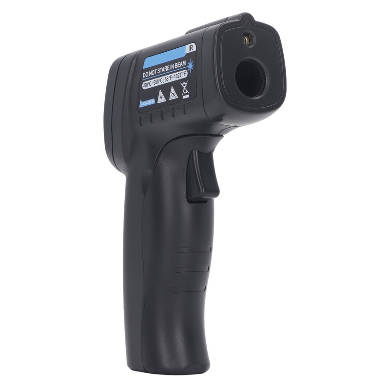 Infrared Thermometer Handheld High Accuracy Digital Laser Temperature Tester Non