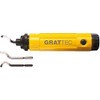 Grattec EL6000" GT-K Compact-Set, Yellow/Black