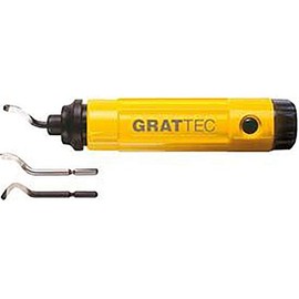 Grattec EL6000" GT-K Compact-Set, Yellow/Black