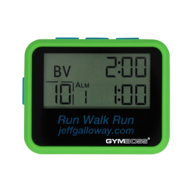 Gymboss Plus Interval Timer and Stopwatch