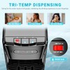 Manastin Bottom Loading Water Cooler Dispenser，3 Temperature Settings - Hot,