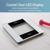 Vitafit Digital Bathroom Scale for Body Weight, High Accuracy Assured