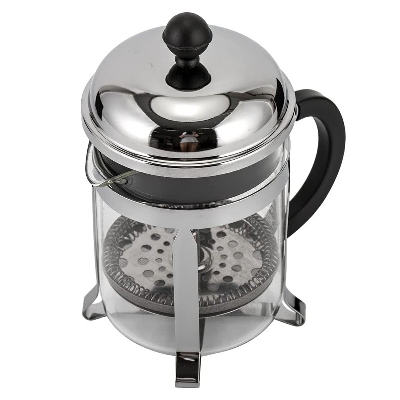 Chambord French Press Coffee Maker Size: 1 Qt, Color Shiny